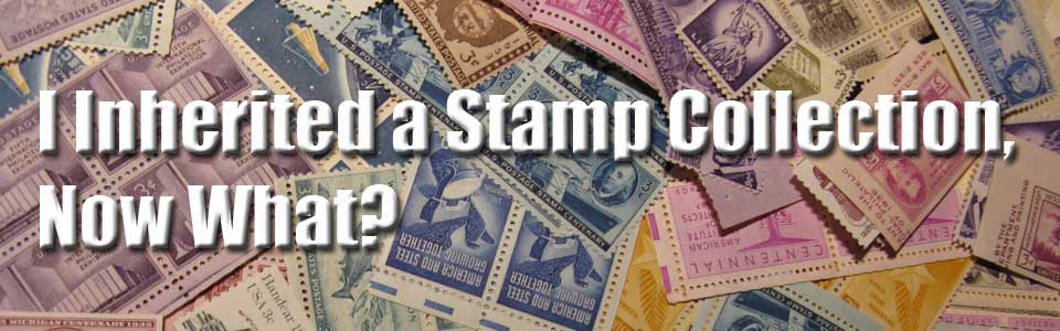 My first stamp collecting book: Stamp collecting album for kids